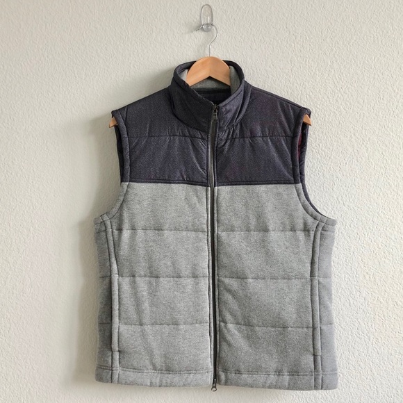 Banana Republic Other - Banana Republic Men's Quilted Vest - Size L